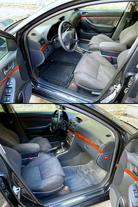 TOYOTA AVENSIS / AUTOMAAT / ÜV 04.2025 (8 foto / 15)