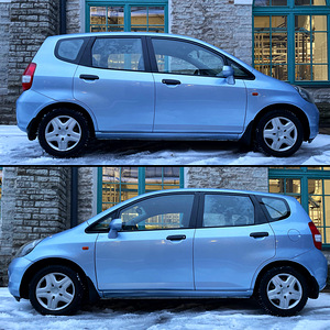 HONDA JAZZ / AUTOMAAT / ÜV 06.2025 (5 foto / 15)