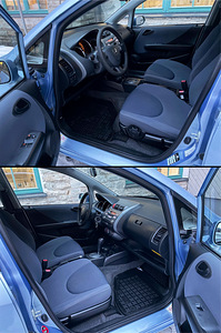 HONDA JAZZ / AUTOMAAT / ÜV 06.2025 (8 foto / 15)