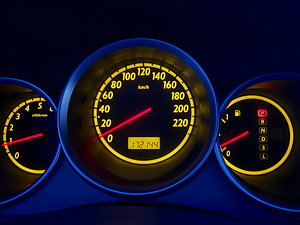 HONDA JAZZ / AUTOMAAT / ÜV 06.2025 (14 foto / 15)