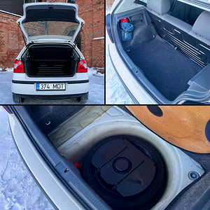 VOLKSWAGEN POLO / 1 OMANIK / ÜV 06.2025 (8 foto / 15)