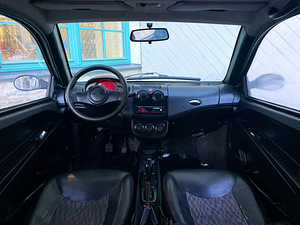 LIGIER IXO DCI MOPEEDAUTO / AVARIIVABA / ÜV 10.2025 (6 foto / 10)