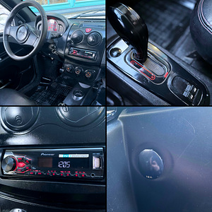 LIGIER IXO DCI MOPEEDAUTO / AVARIIVABA / ÜV 10.2025 (7 foto / 10)