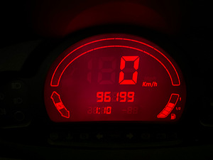 LIGIER IXO DCI MOPEEDAUTO / AVARIIVABA / ÜV 10.2025 (9 foto / 10)