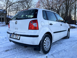 VOLKSWAGEN POLO / AVARIIVABA / ÜV 01.2026 (3 foto / 14)