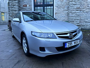 HONDA ACCORD / REG. TASU MAKSTUD / AUTOMAAT / ÜV 07.2025 (1 foto / 15)