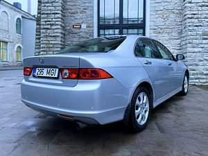HONDA ACCORD / REG. TASU MAKSTUD / AUTOMAAT / ÜV 07.2025 (3 foto / 15)