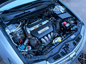 HONDA ACCORD / REG. TASU MAKSTUD / AUTOMAAT / ÜV 07.2025 (6 foto / 15)