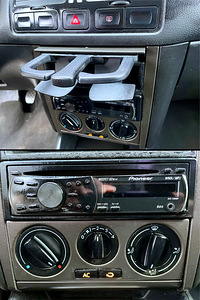 VOLKSWAGEN BORA / TÜV 03.2026 (12 foto / 15)