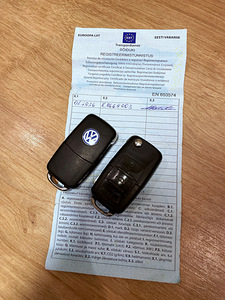 VOLKSWAGEN POLO / 1 OMANIK / TÜV 01.2026 (15 foto / 15)
