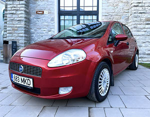 Fiat Punto Design Giugiaro / TÜV 05.2026 (1 foto / 15)