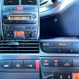 Fiat Punto Design Giugiaro / TÜV 05.2026 (12 foto / 15)