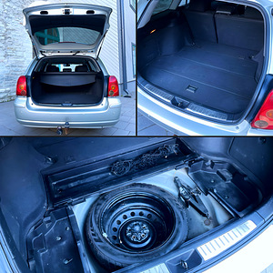 TOYOTA AVENSIS / AUTOMAAT / ÜV 05.2026 (6 foto / 15)