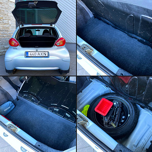TOYOTA AYGO / AVARIIVABA / TÜV 01.2026 (7 foto / 15)