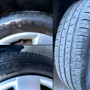 TOYOTA AYGO / AVARIIVABA / TÜV 01.2026 (14 foto / 15)