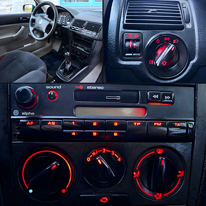 VOLKSWAGEN GOLF 4 / VELUUR / TÜV 04.2026 (10 foto / 15)