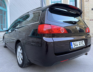 HONDA ACCORD FACELIFT / AUTOMAAT / ÜV 04.2026 (3 foto / 15)