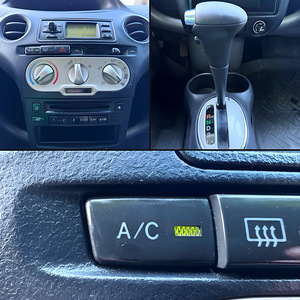 TOYOTA YARIS FACELIFT / AVARIIVABA / AUTOMAAT / A/C (11 foto / 15)
