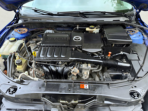 MAZDA 3 / AUTOMAAT / ÜV 10.2025 (6 foto / 15)