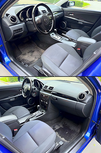 MAZDA 3 / AUTOMAAT / ÜV 10.2025 (8 foto / 15)