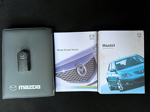 MAZDA 3 / AUTOMAAT / ÜV 10.2025 (15 foto / 15)
