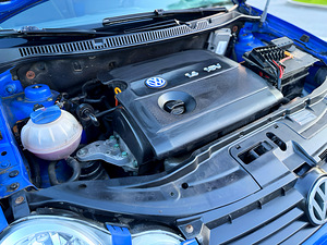 VOLKSWAGEN POLO / ÜV 07.2026 (6 foto / 15)