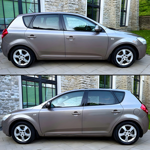 KIA CEED / AUTOMAAT / ROOSTEVABA (4 foto / 15)
