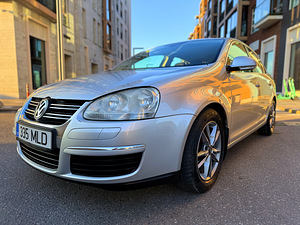 VOLKSWAGEN JETTA / 1.9 TDI / AUTOMAAT (2 foto / 15)