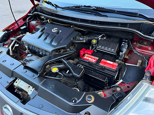 NISSAN TIIDA /ROOSTEVEBA /AVARIIVABA /AUTOMAAT /ÜV 03.2026 (6 foto / 15)