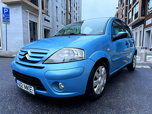 CITROEN C3 / LPG GAAS / AUTOMAAT / ÜV 08.2026 (1 foto / 15)