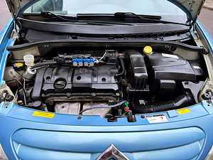CITROEN C3 / LPG GAAS / AUTOMAAT / ÜV 08.2026 (5 foto / 15)