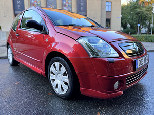 CITROEN C2 VTR / AUTOMAAT / ÜV 05.2026 (2 foto / 15)