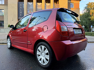CITROEN C2 VTR / AUTOMAAT / ÜV 05.2026 (4 foto / 15)