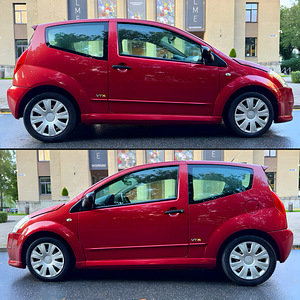 CITROEN C2 VTR / AUTOMAAT / ÜV 05.2026 (5 foto / 15)