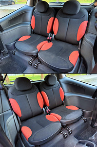 CITROEN C2 VTR / AUTOMAAT / ÜV 05.2026 (9 foto / 15)