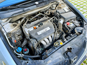 HONDA ACCORD / AUTOMAAT / ÜV 09.2025 (6 foto / 15)