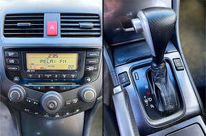 HONDA ACCORD / AUTOMAAT / ÜV 09.2025 (11 foto / 15)