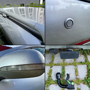 HONDA ACCORD / AUTOMAAT / ÜV 09.2025 (13 foto / 15)