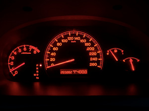 HONDA ACCORD / AUTOMAAT / ÜV 09.2025 (14 foto / 15)