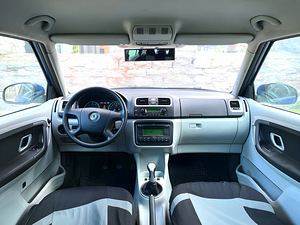 SKODA FABIA / REG. TASU MAKSTUD (10 foto / 15)