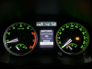 SKODA FABIA / REG. TASU MAKSTUD (14 foto / 15)