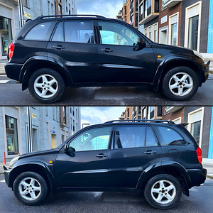 TOYOTA RAV 4 / РЕГ. СБОР ОПЛАЧЕН / АВТОМАТ / AC / ТО 08.2026 (5 фото из 15)