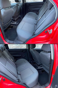 CHEVROLET AVEO / AVARIIVABA (9 foto / 15)