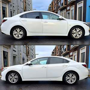 MAZDA 6 / BENSIIN / ÜV 07.2026 (5 foto / 15)