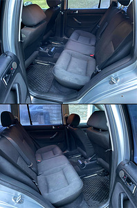 VOLKSWAGEN GOLF 4 VARIANT / BENSIIN / ÜV 05.2026 (9 foto / 15)