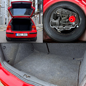 VOLKSWAGEN GOLF / REGTASU MAKSTUD / ÜV 04.2026 (7 foto / 15)