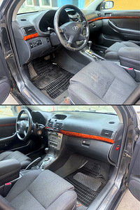 TOYOTA AVENSIS / BENSIIN / AUTOMAAT / ÜV 12.2026 (8 foto / 15)