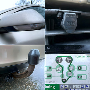 SKODA OCTAVIA / 1.9 DIISEL / AUTOMAAT / ÜV 04.2026 (12 foto / 15)