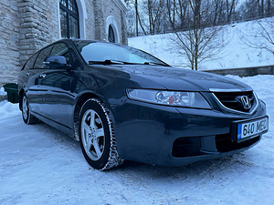 HONDA ACCORD / AUTOMAAT / ÜV 05.2026 (2 foto / 15)