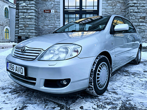 TOYOTA COROLLA / АВТОМАТ / FACELIFT / 1 ВЛАДЕЛЕЦ / КЛИМА (2 фото из 15)